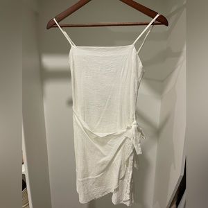 Princess Polly White Girly Dress